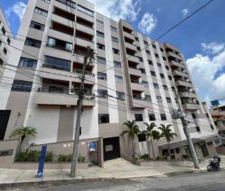 RUA BARÃO DE SANTA HELENA 620 APTO 710 - RESIDENCIAL MADRID - GRANBERY - Juiz de Fora/MG — foto principal